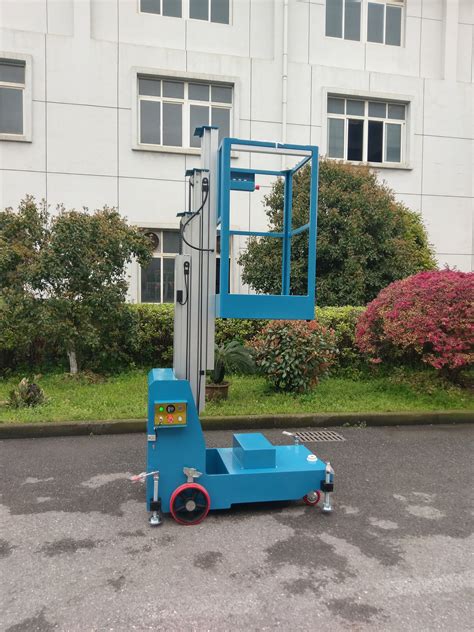 portable electric platform lift